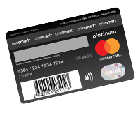 Air New Zealand Onesmart Prepaid Travel Money Card - 