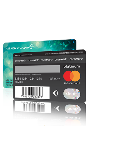 air nz travel card contact